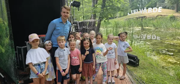 Latvijas Sirdsdziesma